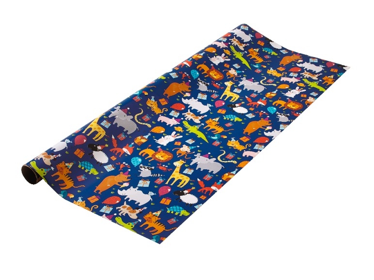Wrapping Paper 5m x 70cm