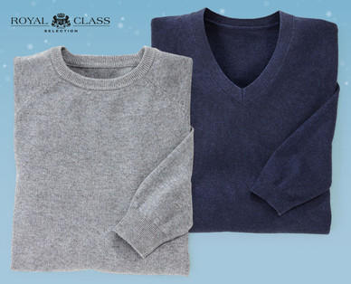 ROYAL CLASS SELECTION Herren-Pullover