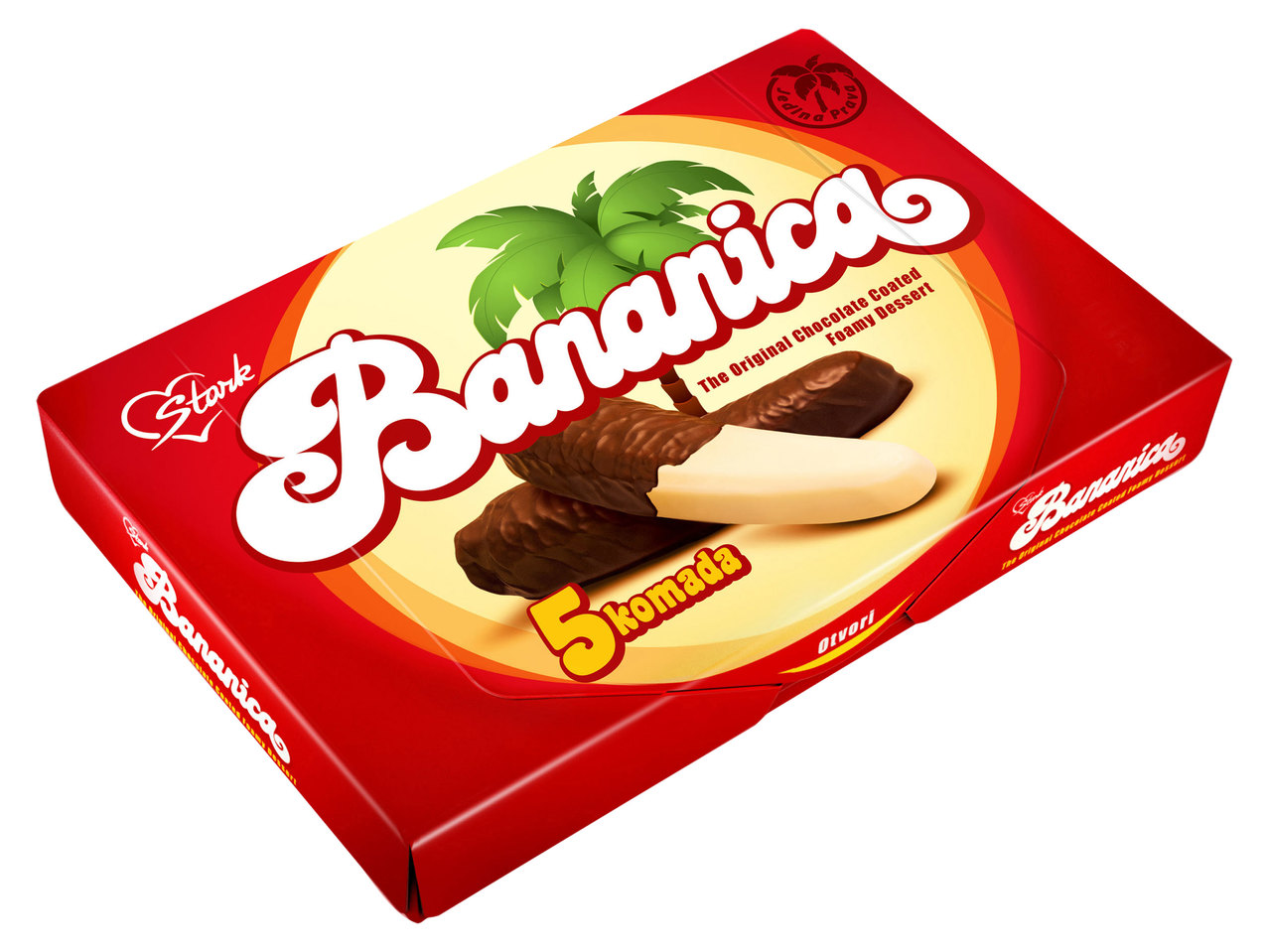 STARK Bananica Schokobananen