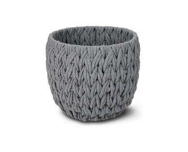 Huntington Home Woven Rope Storage Basket