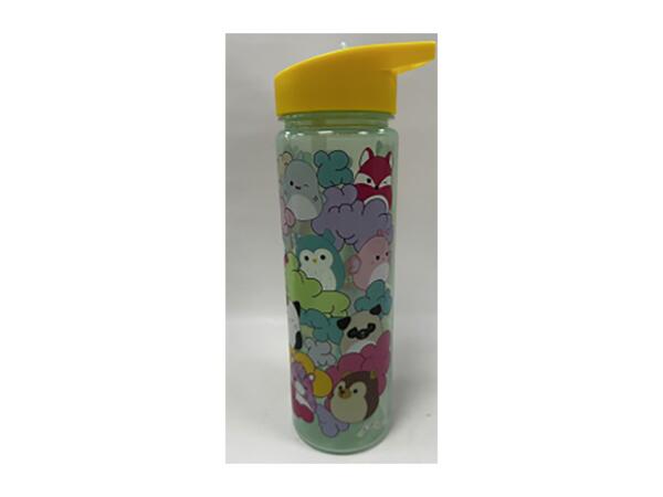 600ml Character Water Bottle - Animals