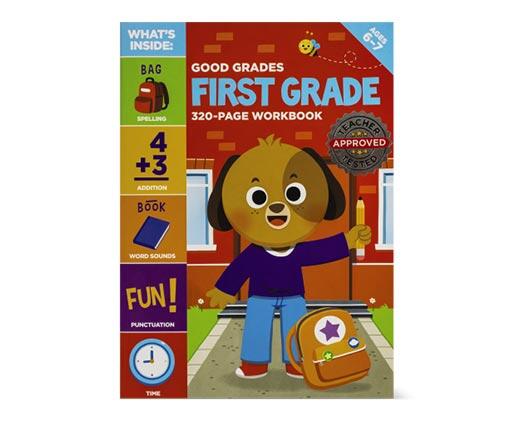 The Clever Factory 
 Good Grades Workbook