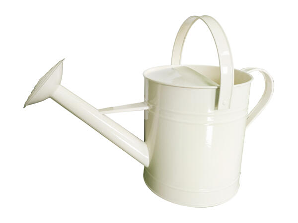 Heritage Gardening 5L Metal Watering Can