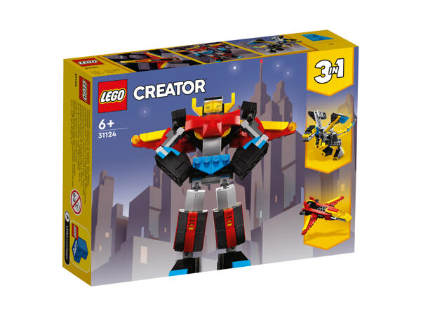 LEGO(R) Lille LEGO-sæt