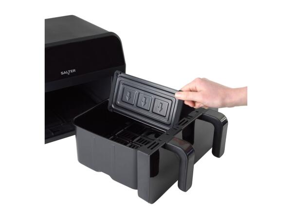 Salter 7L Dual View Air Fryer