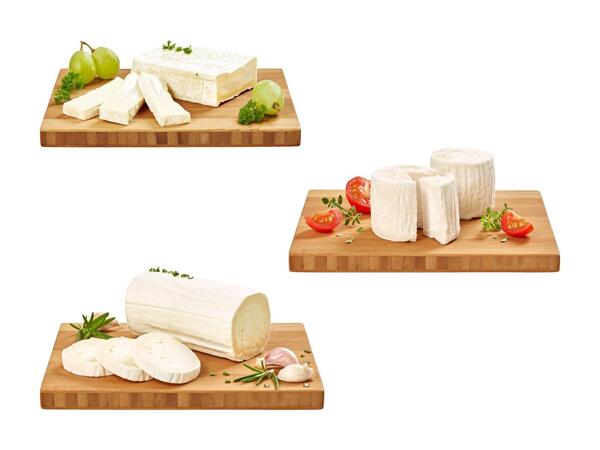 Specialità di formaggio di capra (azione valida solo nella Svizzera romanda)