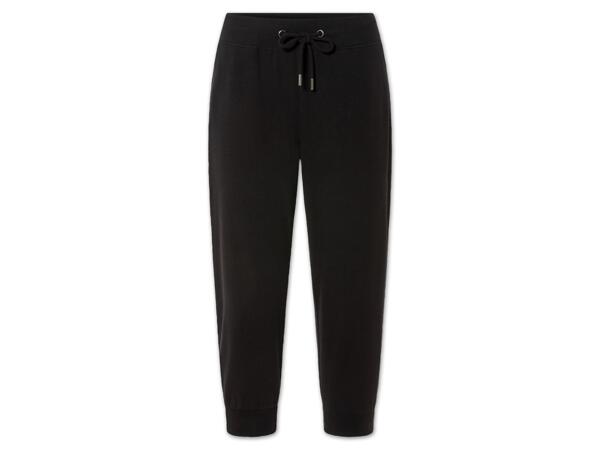 Damen Caprihose