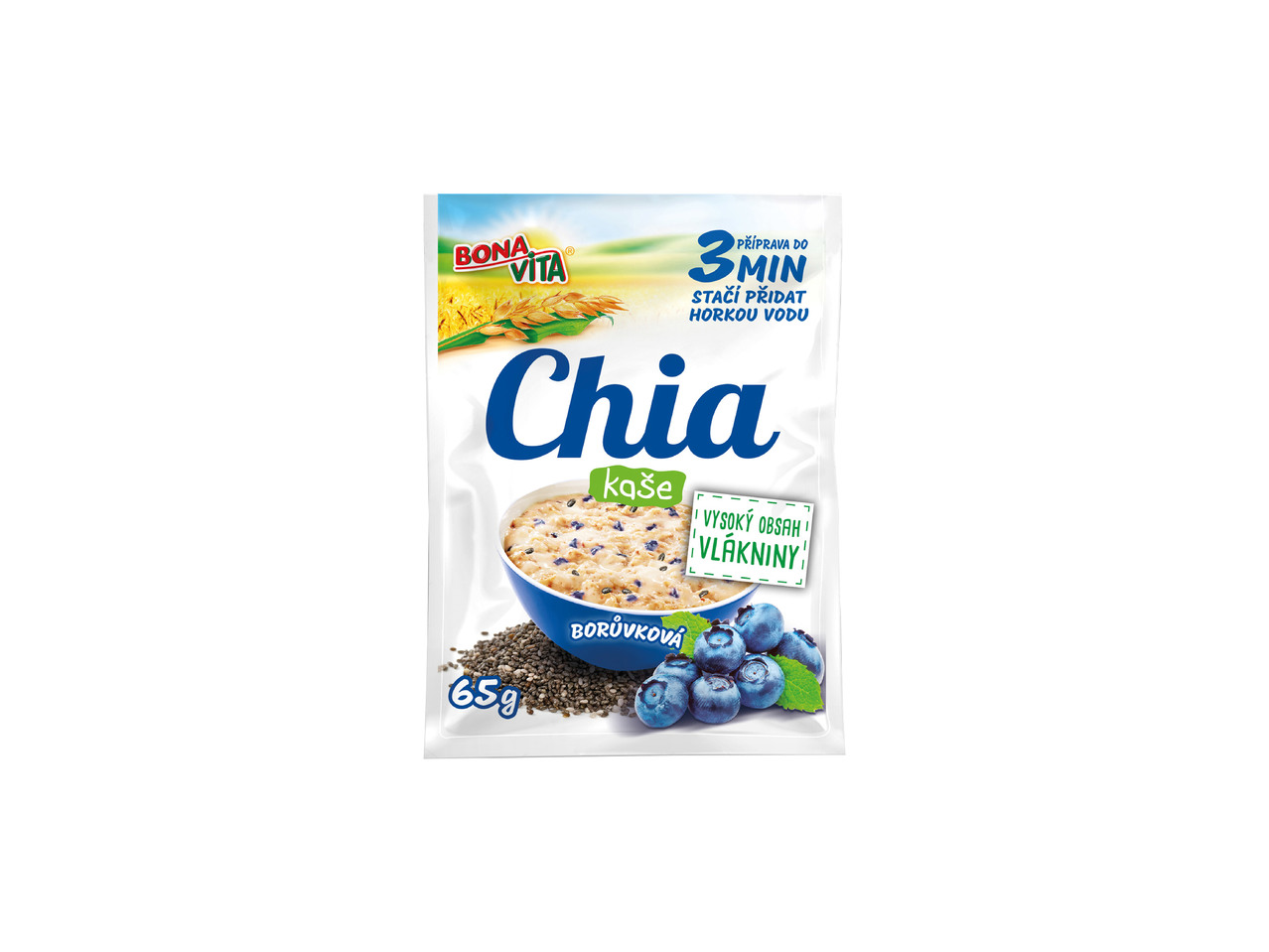 CHIA KAŠE