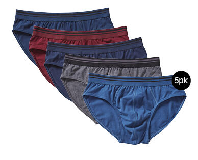 Men's Briefs 5pk