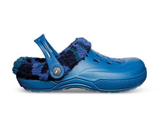 Crane Mens or Ladies Warm Lined Clogs
