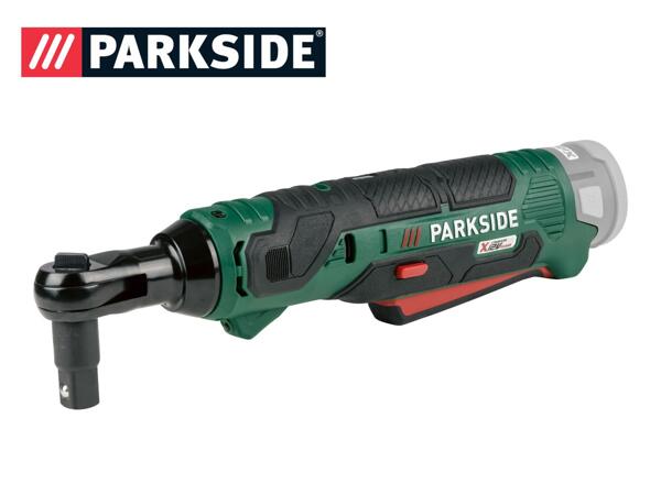 Parkside 12V Cordless Ratchet - Bare Unit