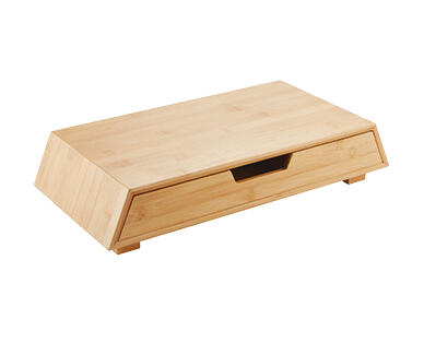 Bamboo Desk Raiser