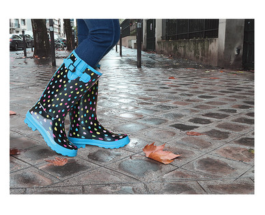 Serra Ladies' Rain Boots