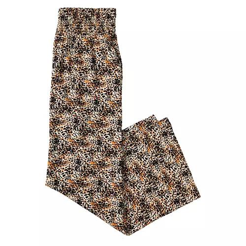 Ladies Beach Pants - Multi Color, XL