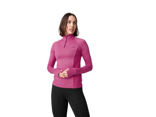 Ladies' Long Sleeve Sports Top