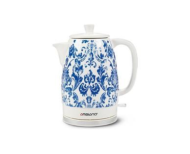 Ambiano Electric Ceramic Kettle