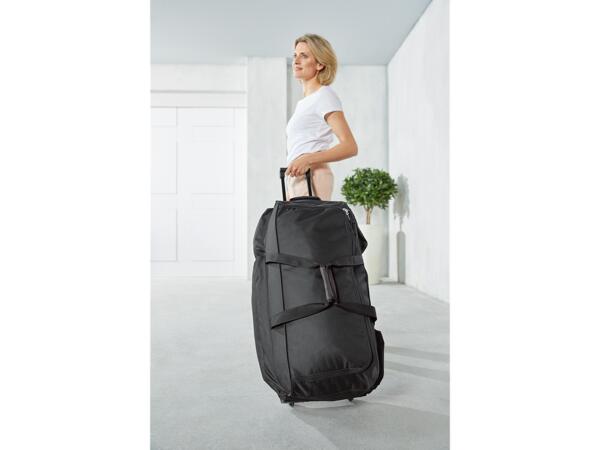 Wheeled Holdall