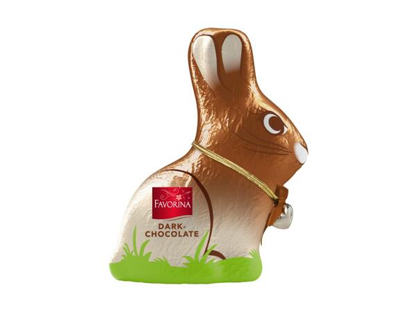 Easter Chocolate Bunny