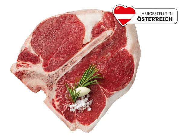 Frisches T-Bone Steak
