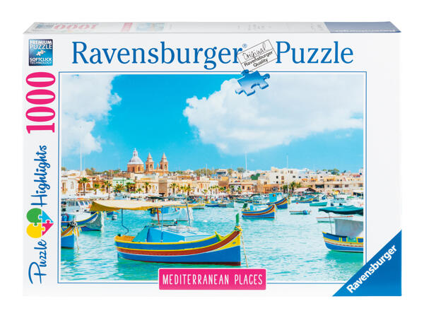 Ravensburger 1000 Piece Puzzle