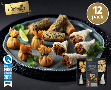 Specially Selected Duck Selection