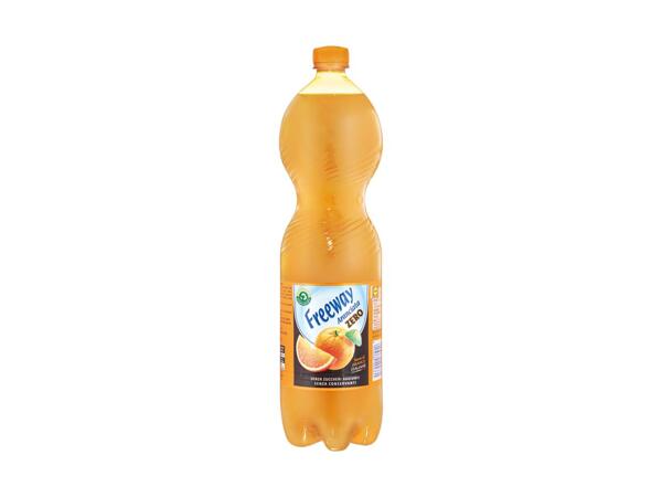 Orange Lemonade Zero