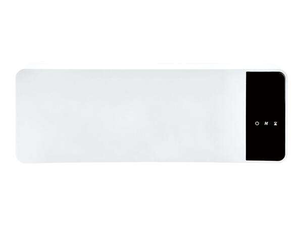 Silvercrest Wall-Mounted Ceramic Fan Heater