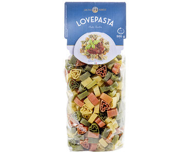 CUCINA NOBILE 
 PASTA LOVE