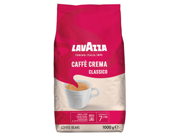 Lavazza Caffè Crema