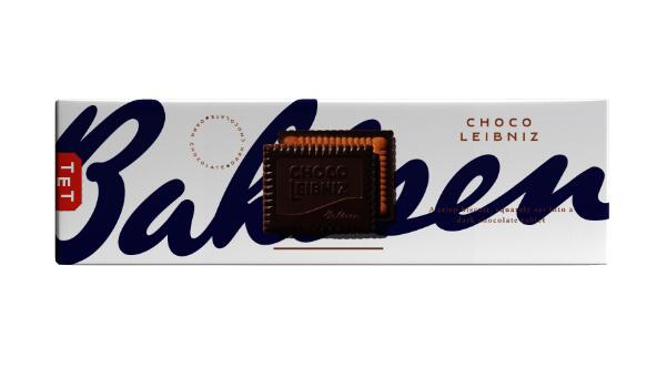 BAHLSEN(R) 				Choco Leibniz schwarz