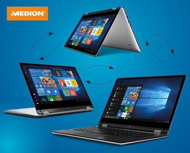 MEDION Notebook