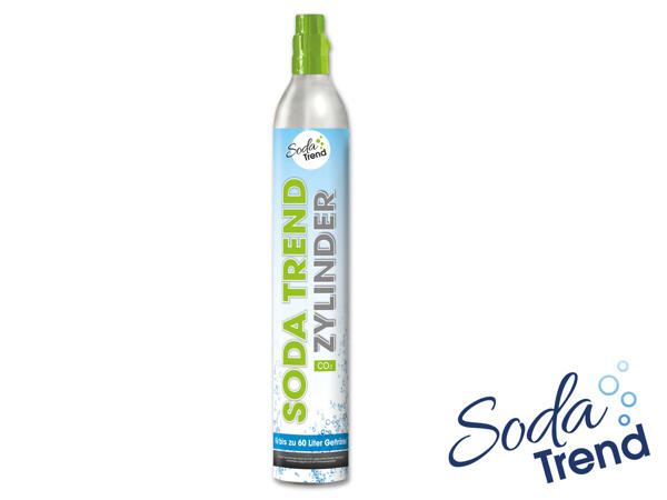 Soda Trend Tausch-Zylinder