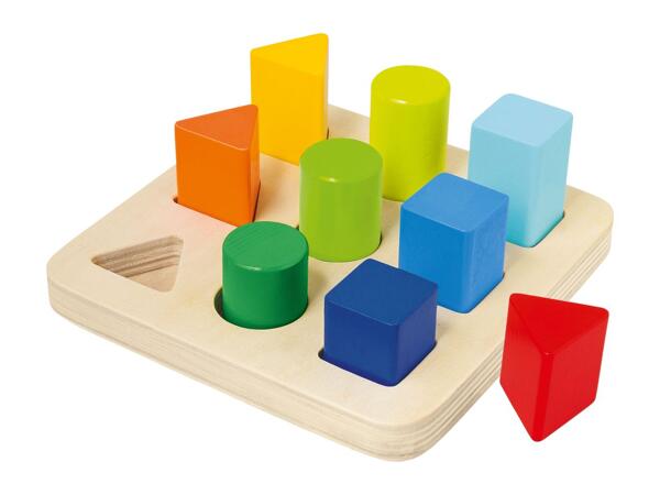 Playtive Wooden Learning Games