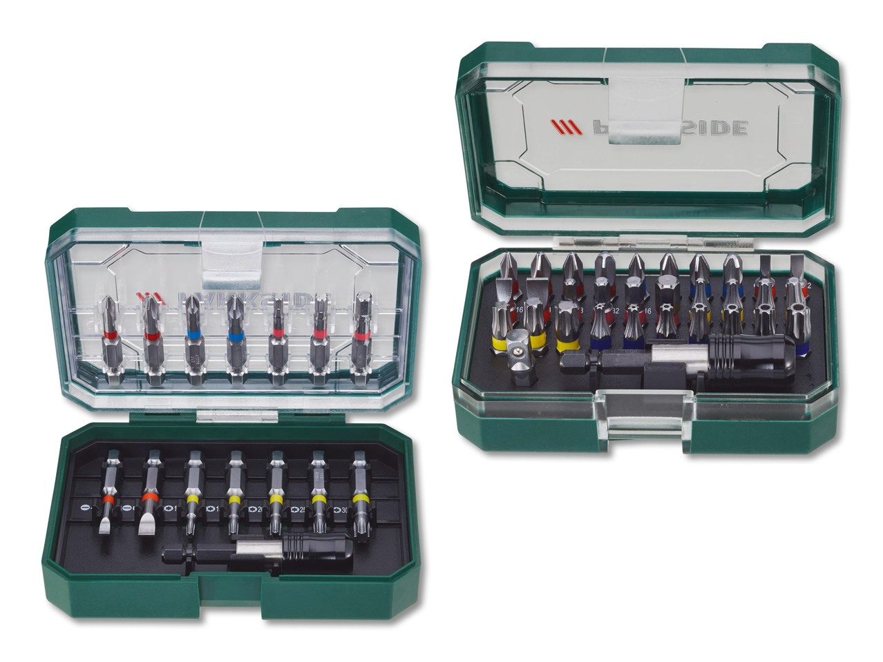 Set d'embouts, 15/ 32 pièces