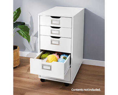 Slimline Storage Drawers
