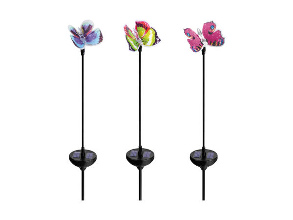 Lampe solaire décorative