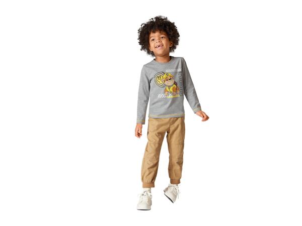 Paw Patrol Kids' Long Sleeve Top