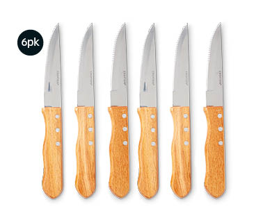 Steak Knives 6pk