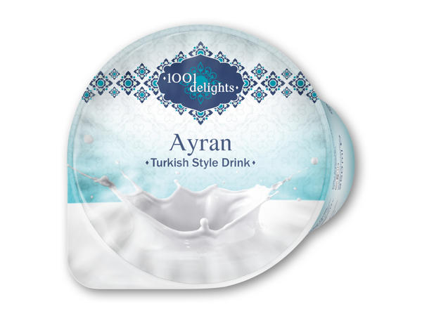 1001 DELIGHTS Ayran