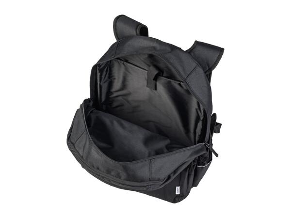 Crelando Black School Backpack