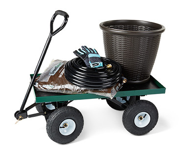 Gardenline Garden Utility Cart