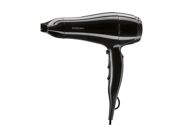 SILVERCREST PERSONAL CARE(R) Hårtørrer med ion-teknologi