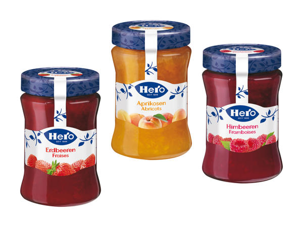 Confiture Hero