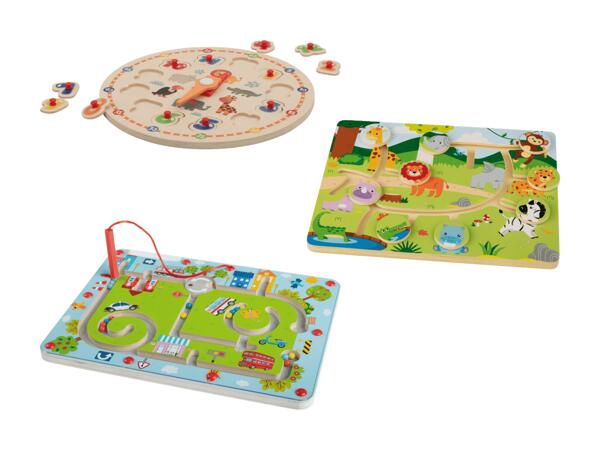 Assortiment de jeux/puzzles