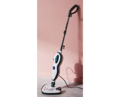 Steam Mop with Soap Dispenser