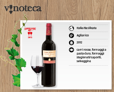 Aglianico del Vulture DOP