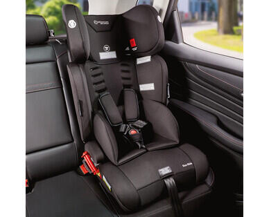 Infasecure Convertible Booster Seat