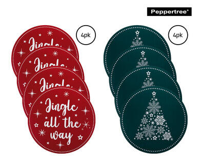 Placemat 4pk