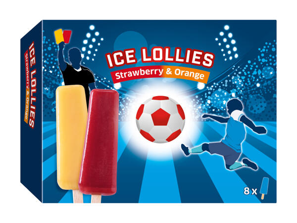 Glace Football