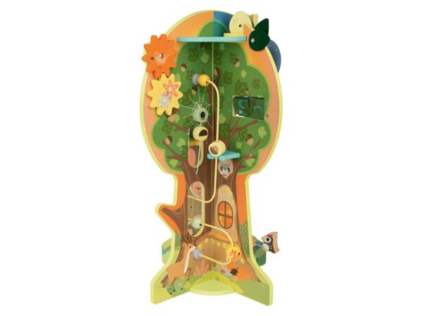 Kids' activity tree